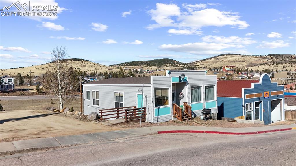 217 W Masonic Avenue Cripple Creek CO 80813