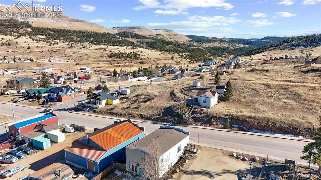 217 W Masonic Avenue Cripple Creek CO 80813