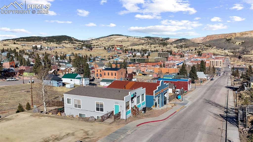 217 W Masonic Avenue Cripple Creek CO 80813