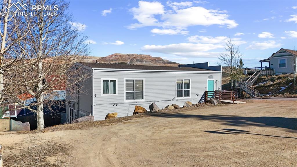 217 W Masonic Avenue Cripple Creek CO 80813