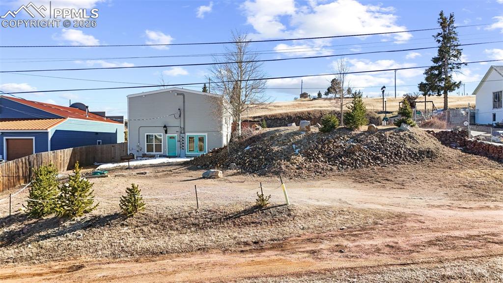 217 W Masonic Avenue Cripple Creek CO 80813