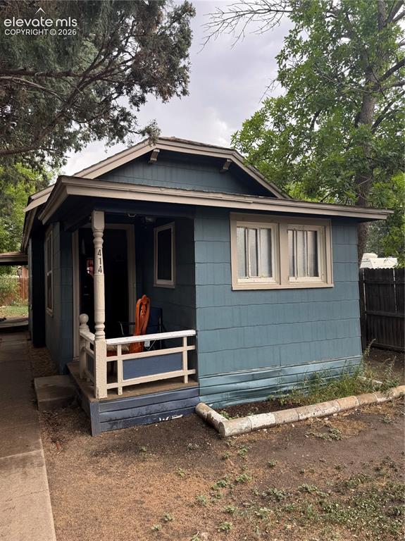 414 W Kiowa Street Colorado Springs CO 80905