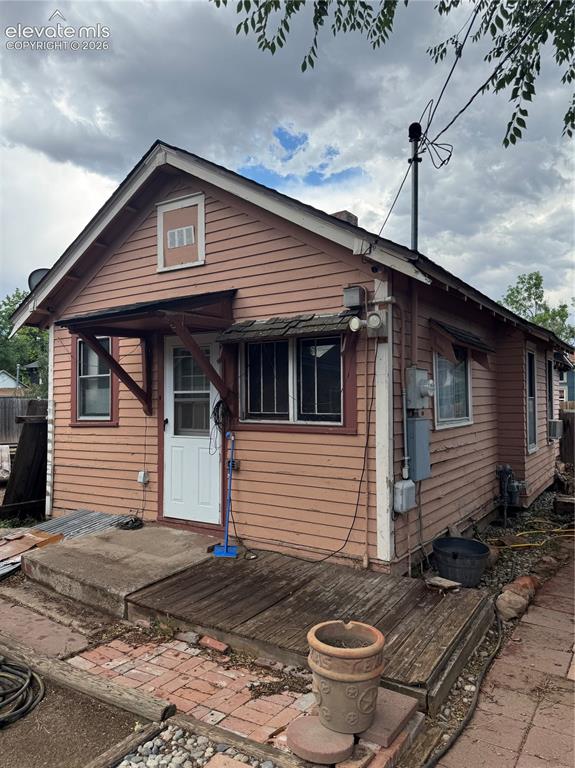 414 W Kiowa Street Colorado Springs CO 80905