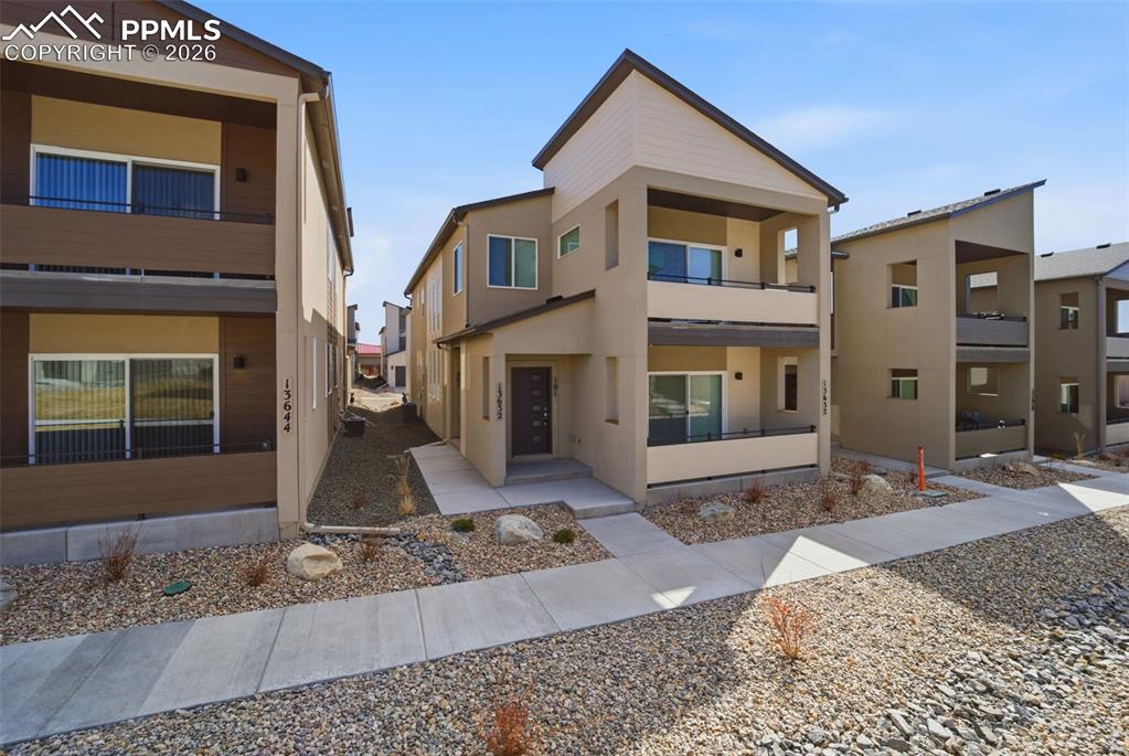 13632 Flurry Heights Colorado Springs CO 80921