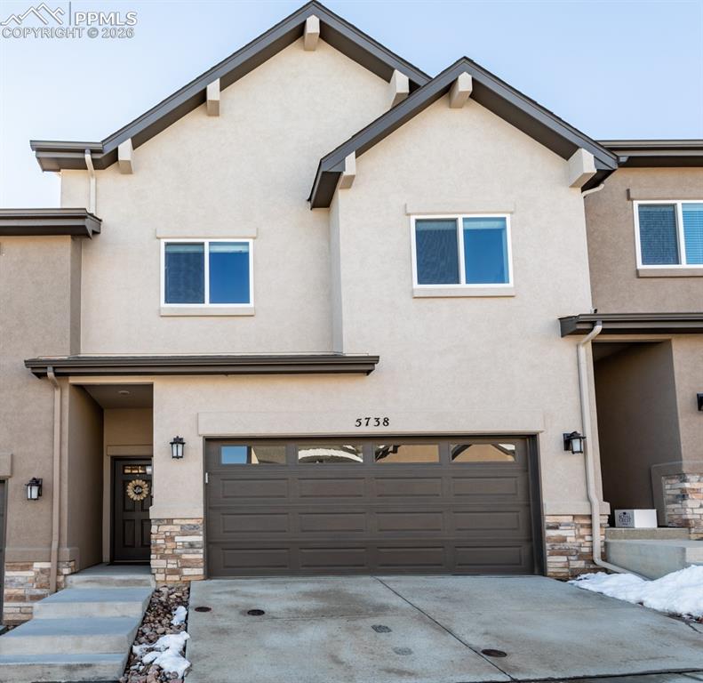 5738 Villa Lorenzo Drive Colorado Springs CO 80919