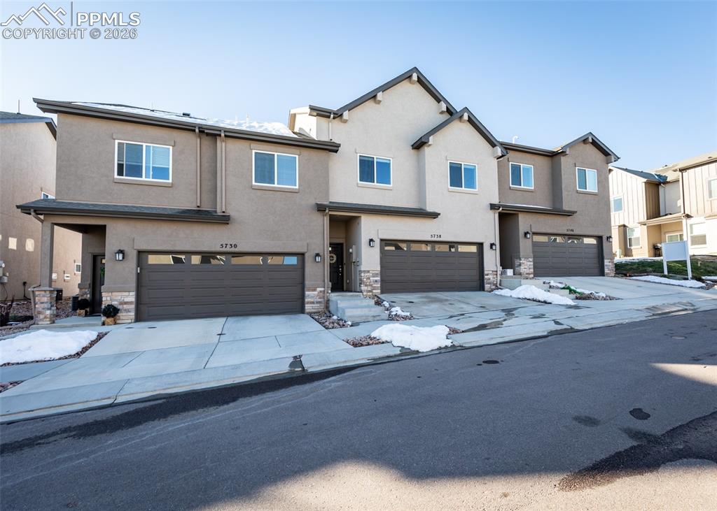 5738 Villa Lorenzo Drive Colorado Springs CO 80919
