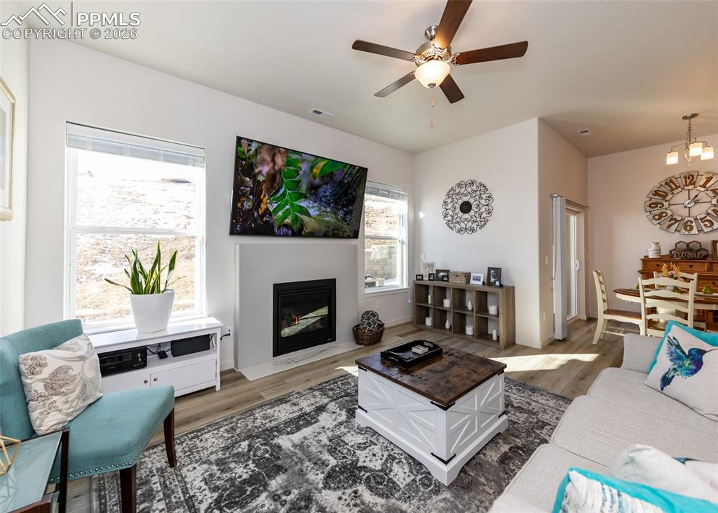 5738 Villa Lorenzo Drive Colorado Springs CO 80919