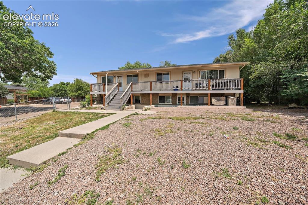 325 Bonnie Court Colorado Springs CO 80916