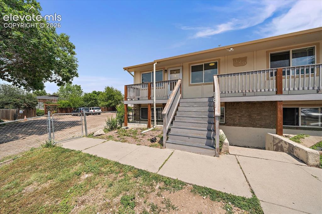 325 Bonnie Court Colorado Springs CO 80916