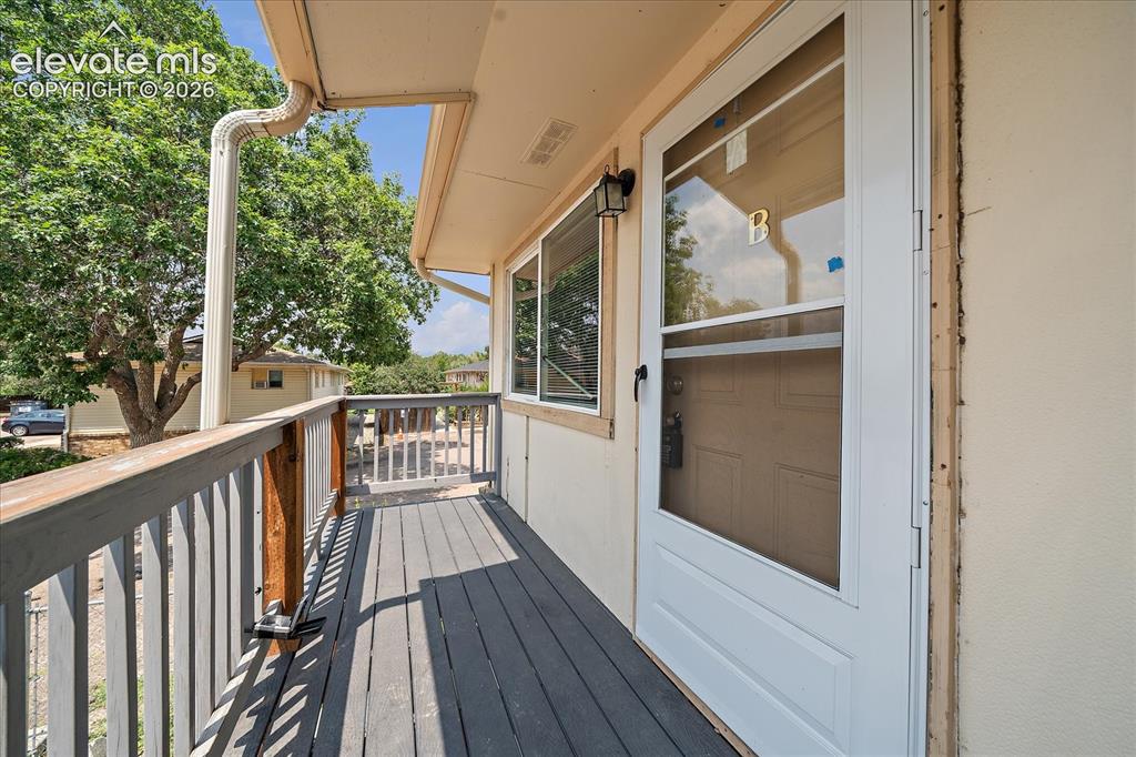 325 Bonnie Court Colorado Springs CO 80916