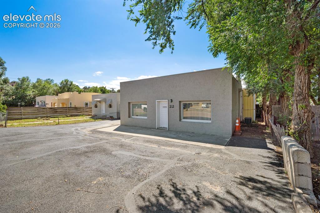 22 Iowa Avenue Colorado Springs CO 80909