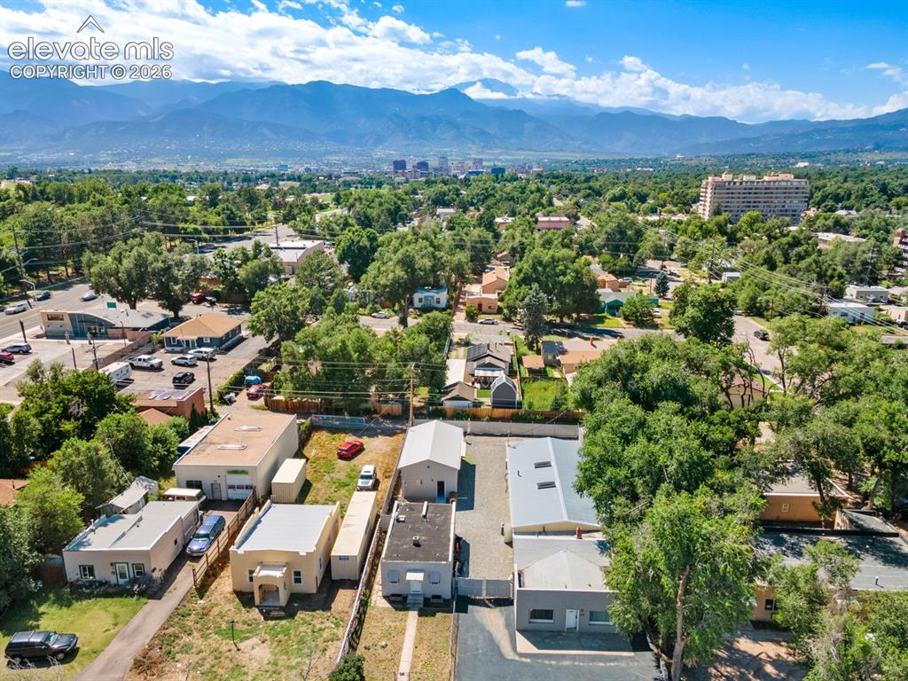 22 Iowa Avenue Colorado Springs CO 80909