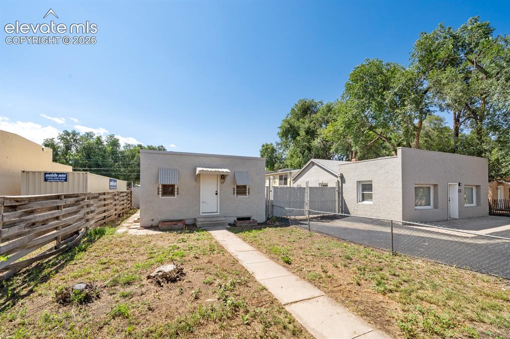 22 Iowa Avenue Colorado Springs CO 80909