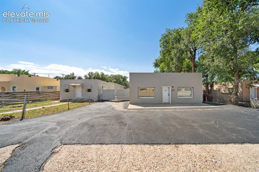 22 Iowa Avenue Colorado Springs CO 80909