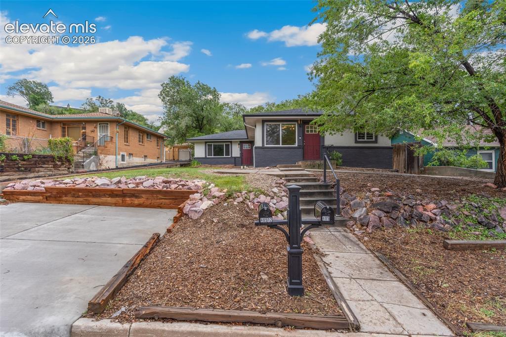 405 Wilhelmia Avenue Colorado Springs CO 80904