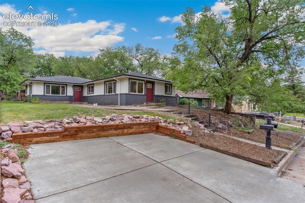 405 Wilhelmia Avenue Colorado Springs CO 80904