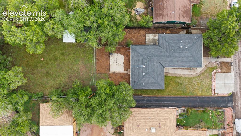 405 Wilhelmia Avenue Colorado Springs CO 80904
