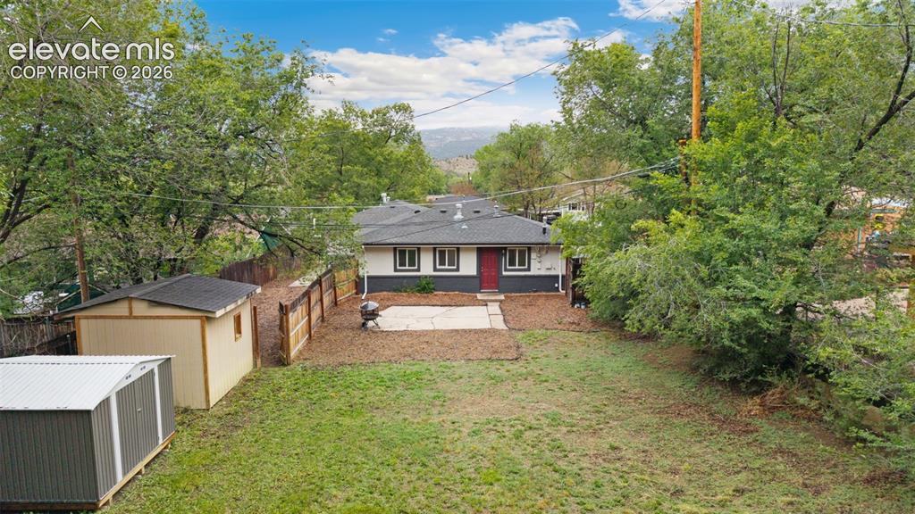 405 Wilhelmia Avenue Colorado Springs CO 80904
