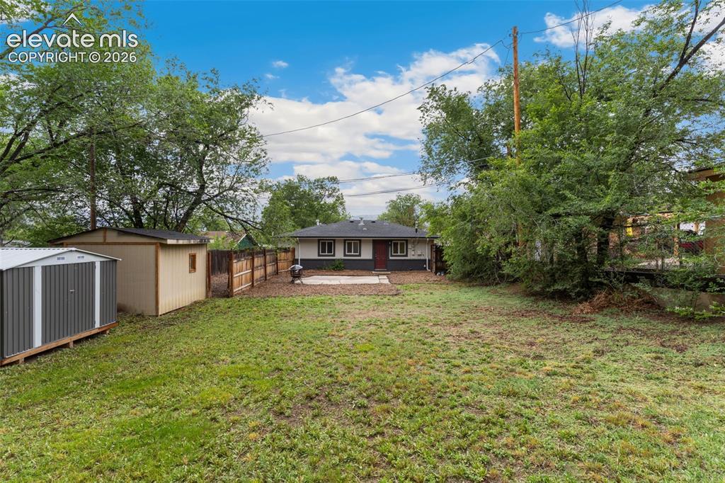 405 Wilhelmia Avenue Colorado Springs CO 80904