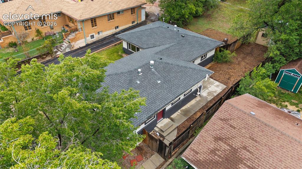 405 Wilhelmia Avenue Colorado Springs CO 80904