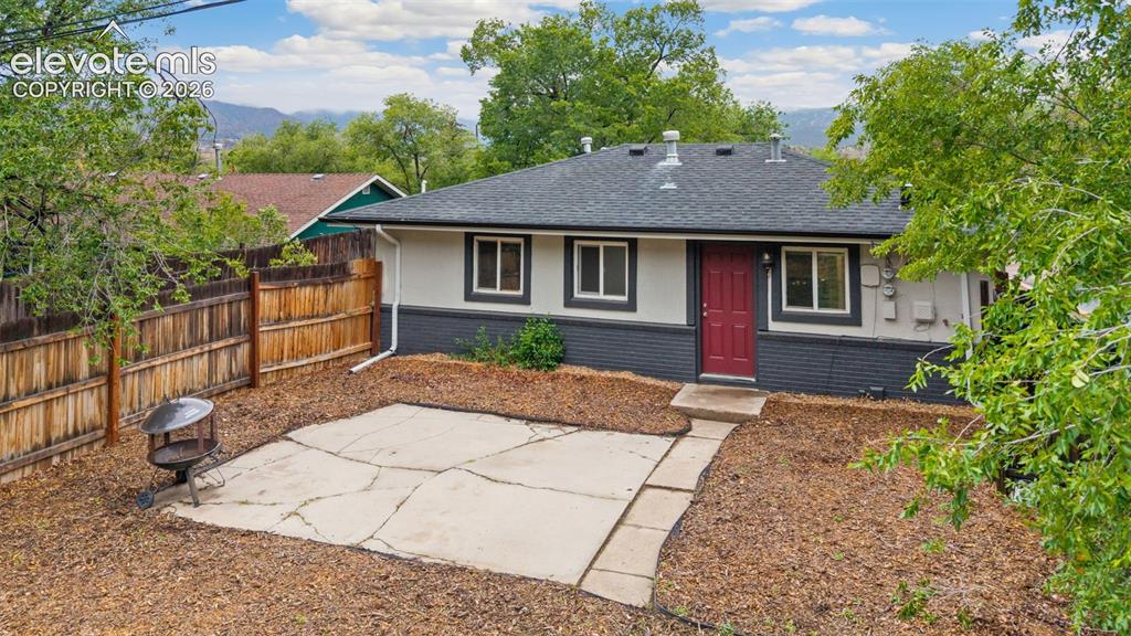 405 Wilhelmia Avenue Colorado Springs CO 80904