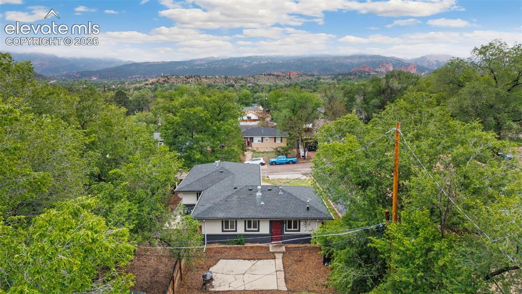 405 Wilhelmia Avenue Colorado Springs CO 80904