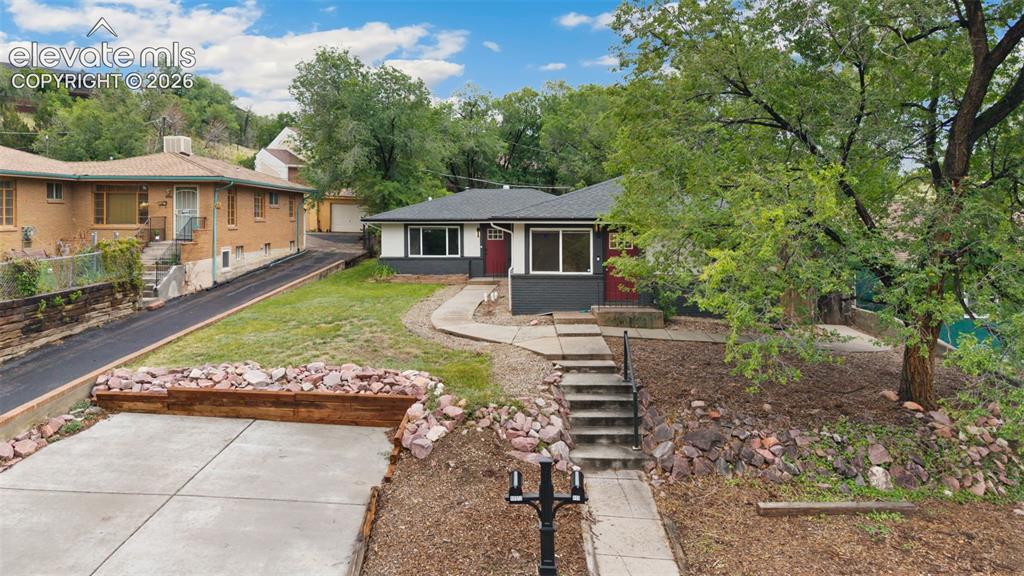 405 Wilhelmia Avenue Colorado Springs CO 80904