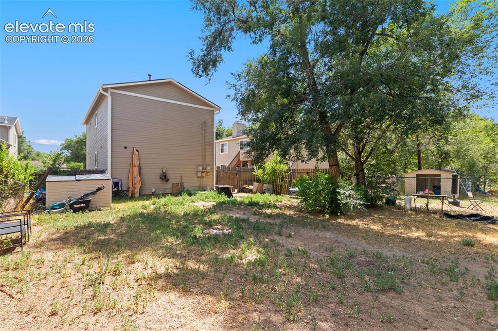 2512 E Monument Street Colorado Springs CO 80909