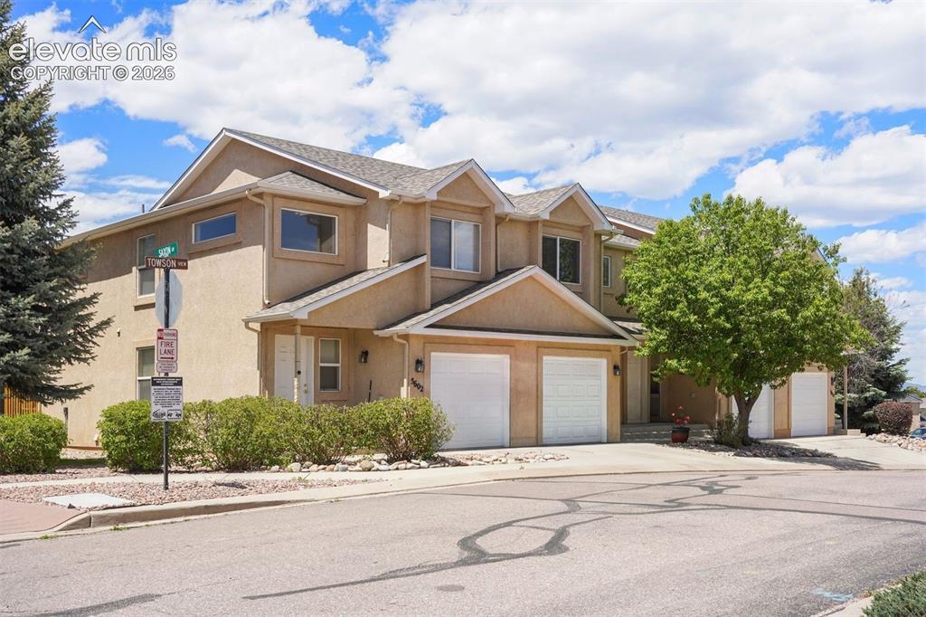 5602-5614 Towson View Colorado Springs CO 80918