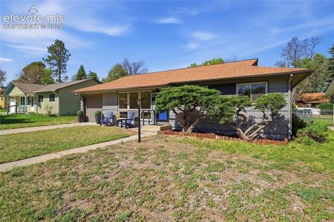 1706 Querida Drive Colorado Springs CO 80909