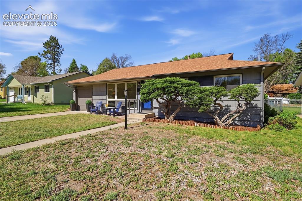 1706 Querida Drive Colorado Springs CO 80909