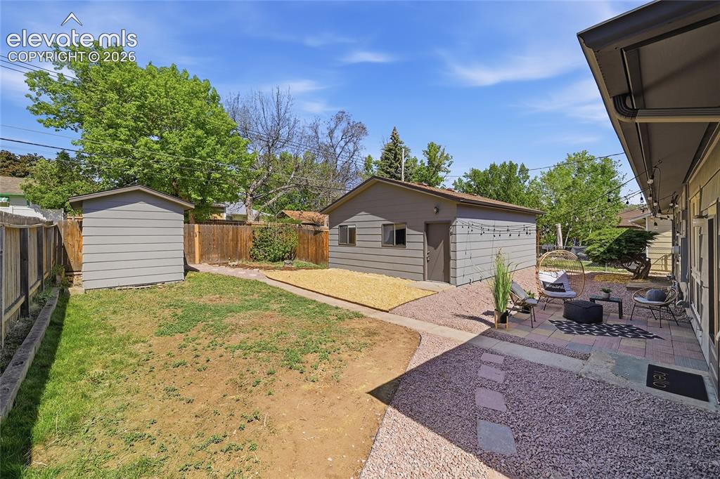 1706 Querida Drive Colorado Springs CO 80909
