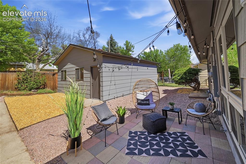 1706 Querida Drive Colorado Springs CO 80909