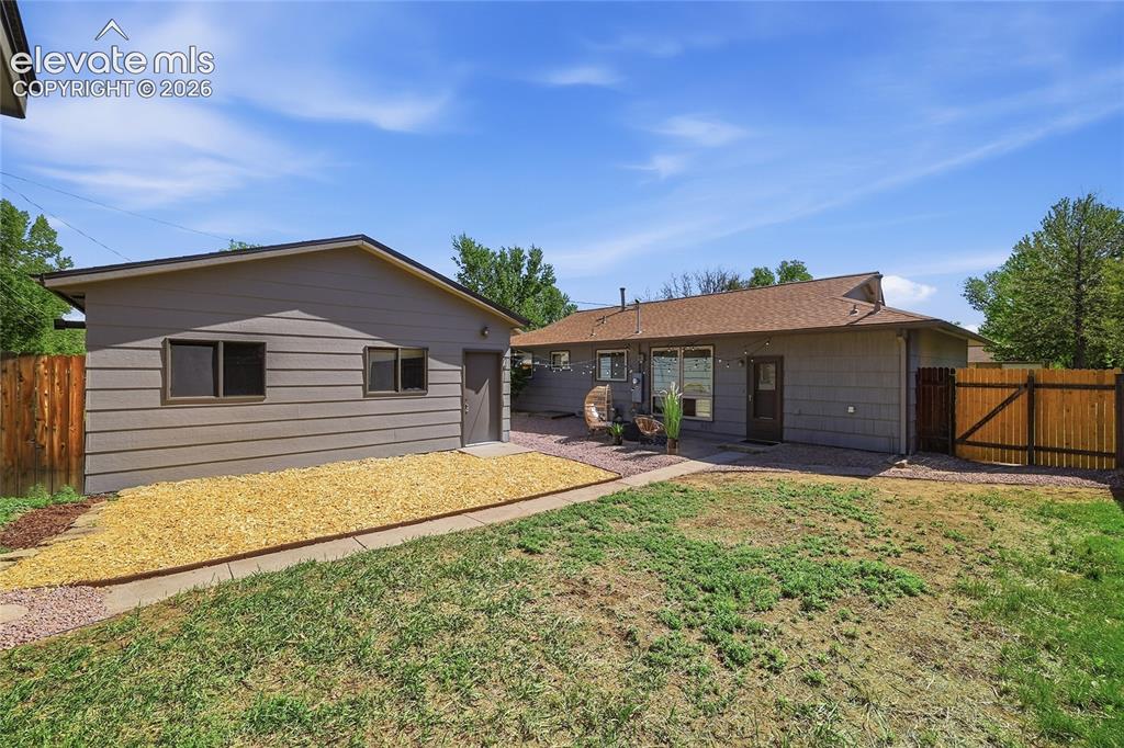1706 Querida Drive Colorado Springs CO 80909