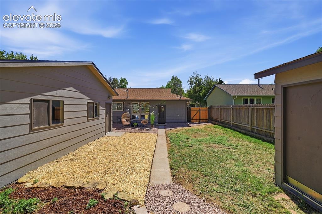 1706 Querida Drive Colorado Springs CO 80909