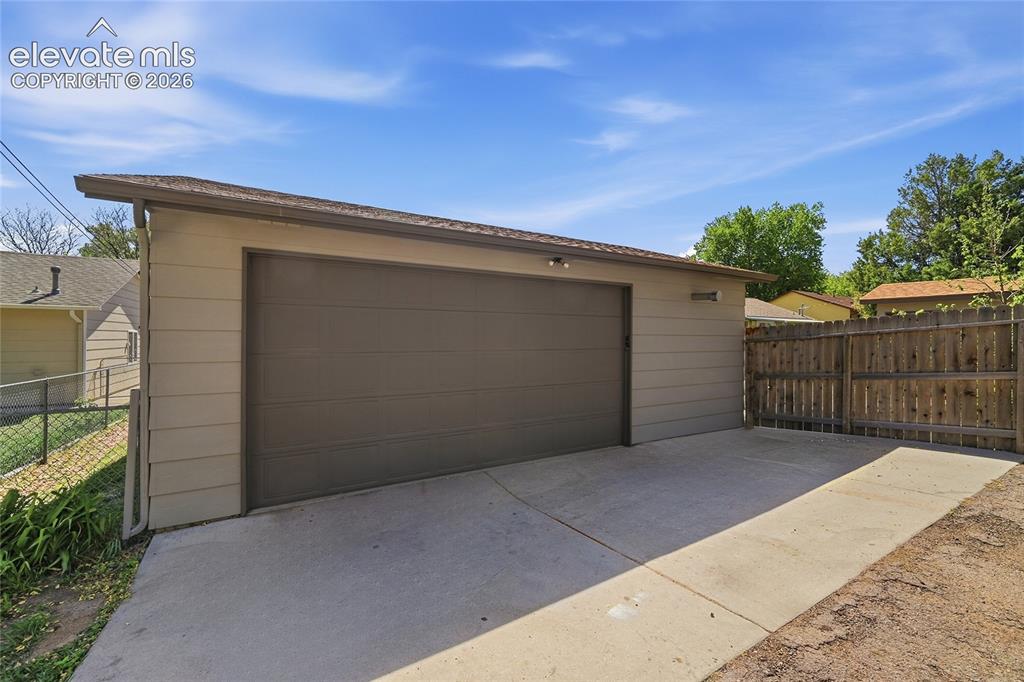 1706 Querida Drive Colorado Springs CO 80909