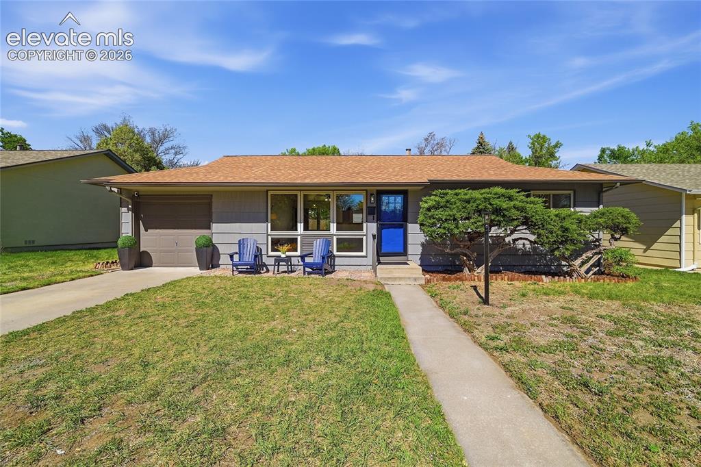 1706 Querida Drive Colorado Springs CO 80909