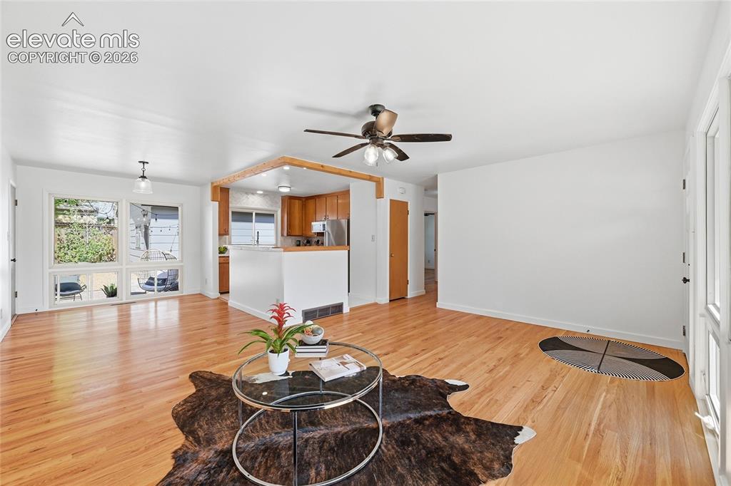 1706 Querida Drive Colorado Springs CO 80909