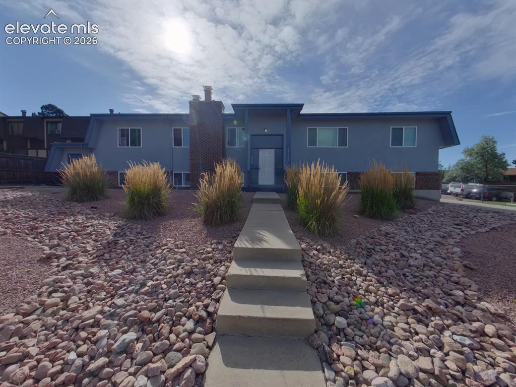 4725 Picturesque Drive Colorado Springs CO 80917