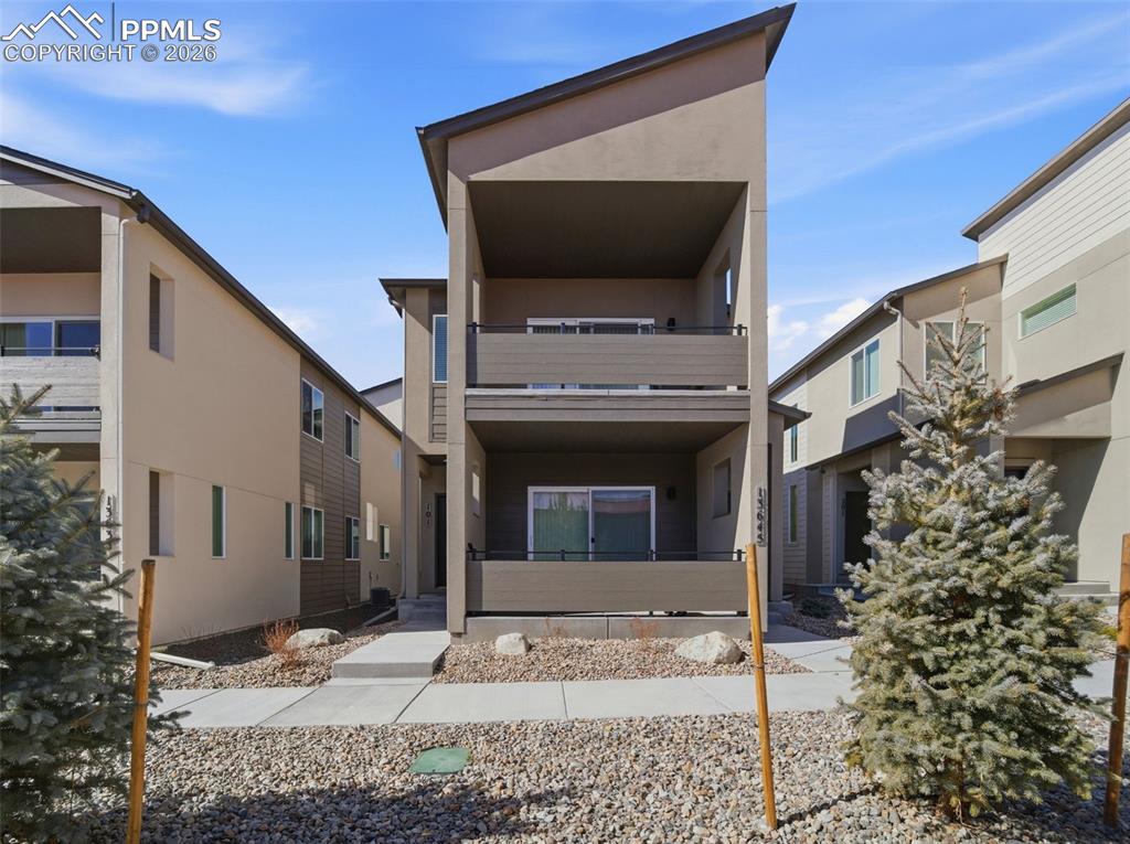 13645 Flurry Heights Colorado Springs CO 80921
