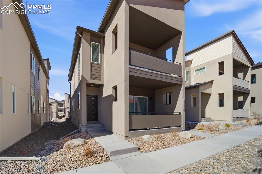 13645 Flurry Heights Colorado Springs CO 80921