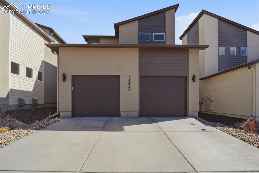 13645 Flurry Heights Colorado Springs CO 80921
