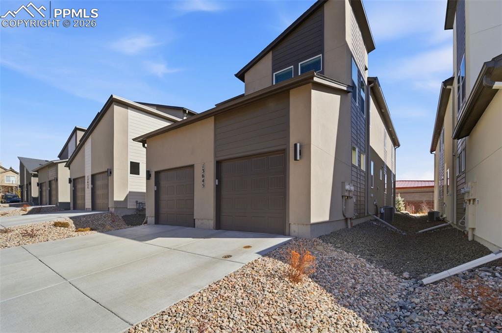 13645 Flurry Heights Colorado Springs CO 80921