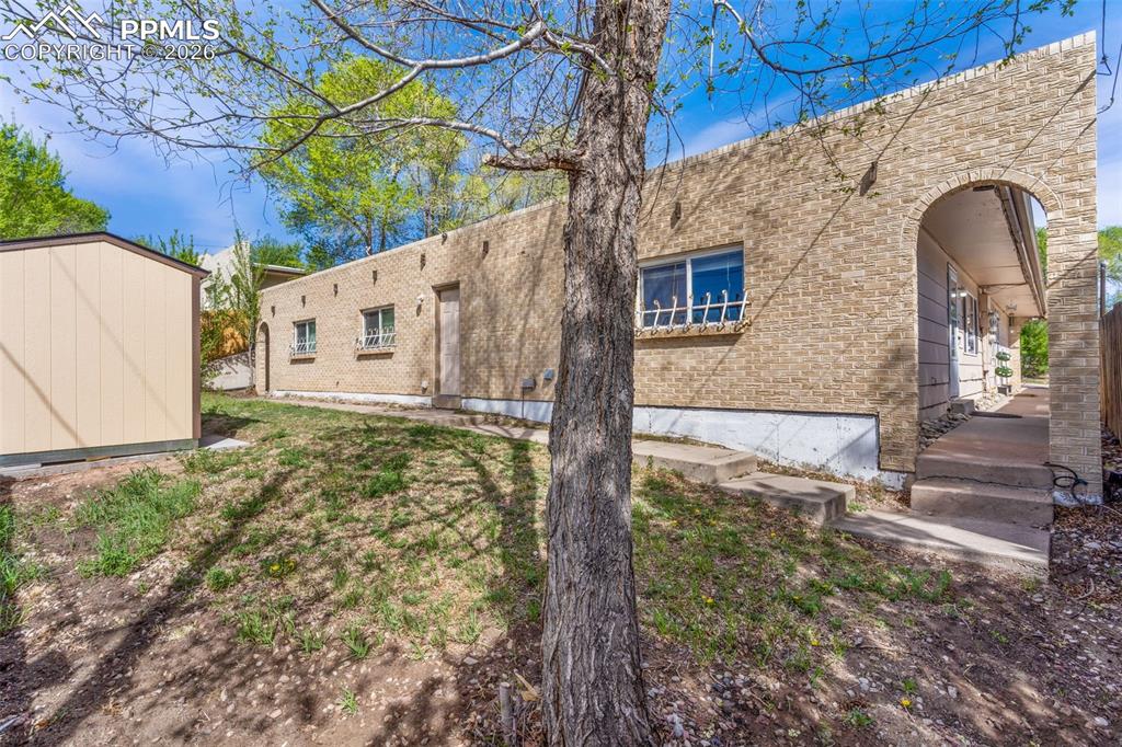 3681 Michigan Avenue Colorado Springs CO 80920