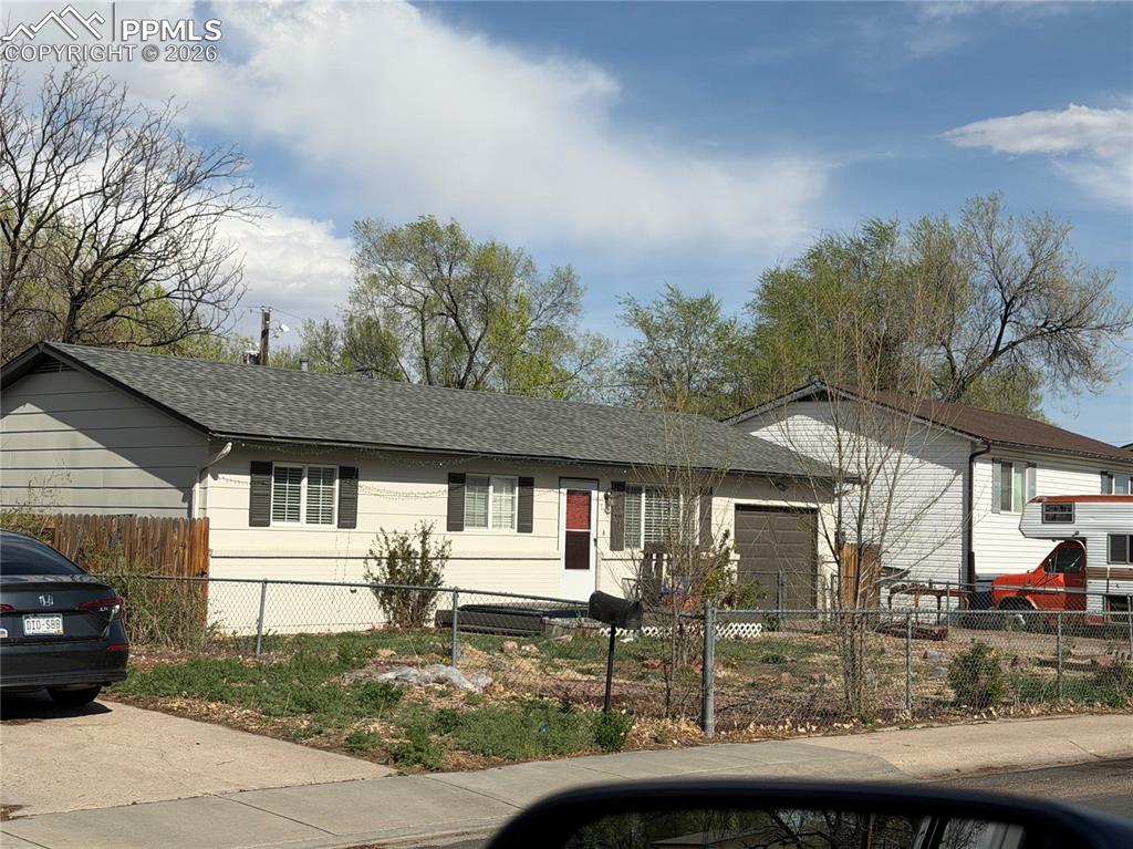 1555 Willshire Drive Colorado Springs CO 80906