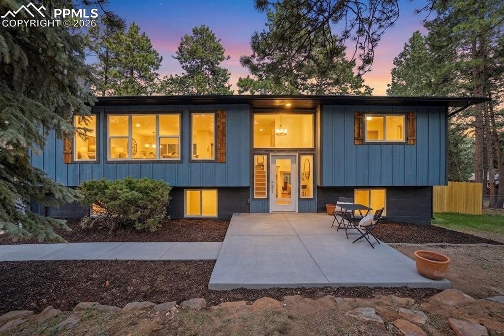 307 Evergreen Street Woodland Park CO 80863
