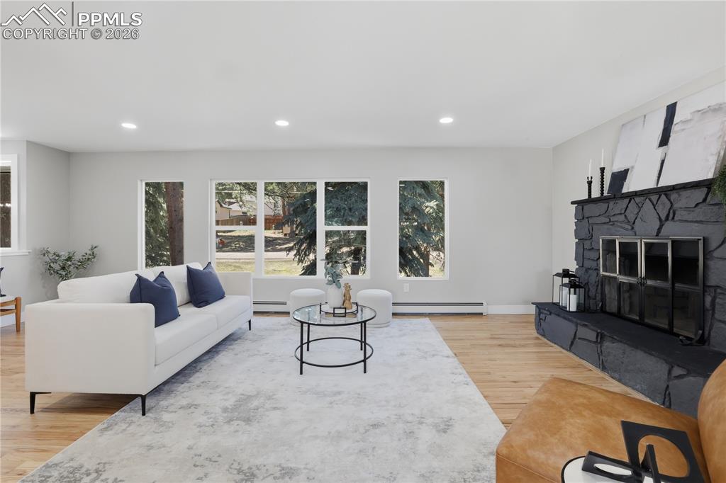 307 Evergreen Street Woodland Park CO 80863