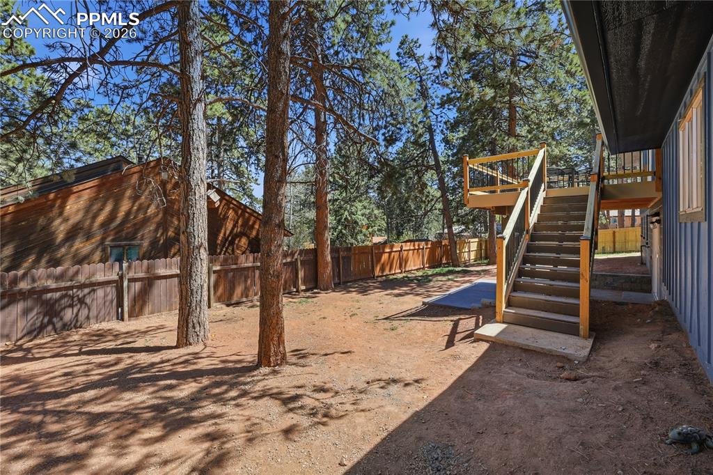 307 Evergreen Street Woodland Park CO 80863