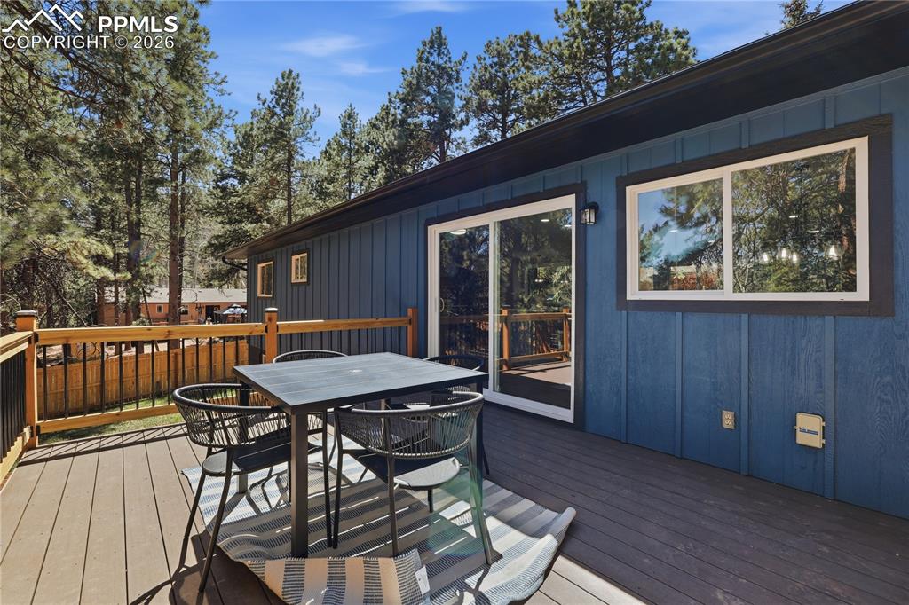307 Evergreen Street Woodland Park CO 80863