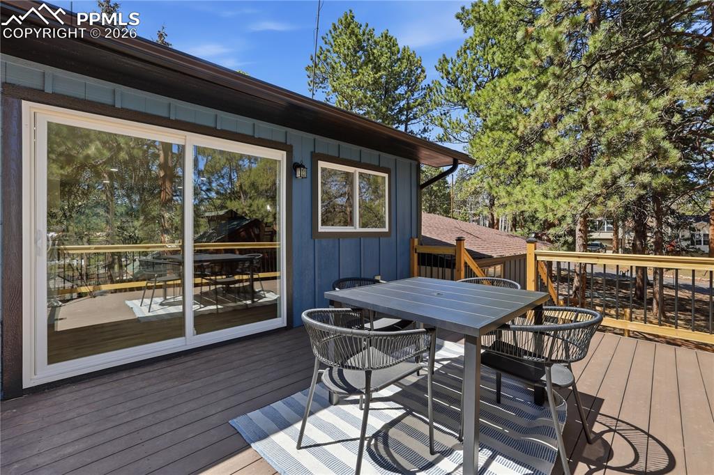 307 Evergreen Street Woodland Park CO 80863